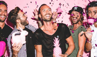 Ink Hotel wordt ook dit jaar weer Pink