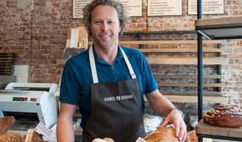 Interview Dimitri Roels, Vlaamsch Broodhuys: Brood eten op sterrenniveau
