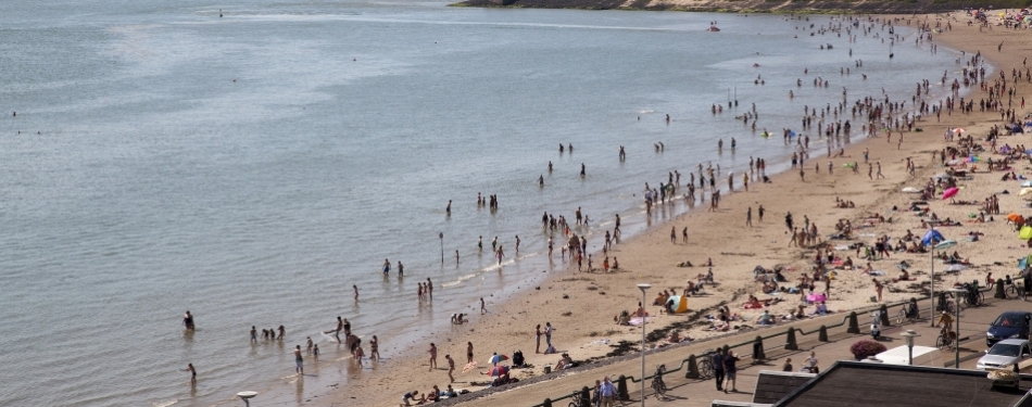 Nederlandse zomer in trek bij buitenlandse bezoekers