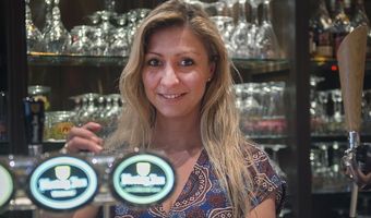 Interview Jacqueline Terberg: De koningin van de Korenmarkt