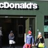 Internationale groep in actie tegen rietjes McDonald's