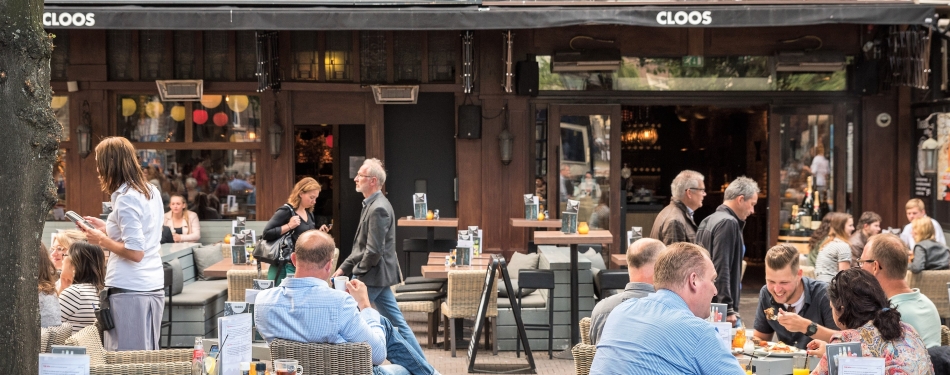 Grootste mosselpan van Nederland staat in Den Haag