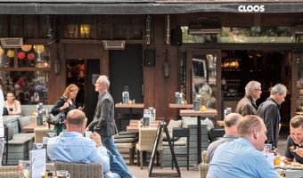 Grootste mosselpan van Nederland staat in Den Haag