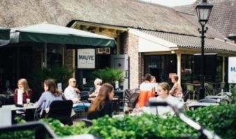 Mauve Restaurant & Bar is getransformeerd
