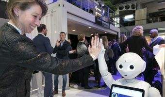 InnovationLAB tijdens Horecava 2018