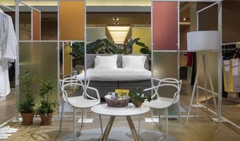 De Bijenkorf lanceert b&b