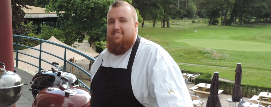 Nieuwe Executive Chef voor Hilton Royal Parc Soestduinen