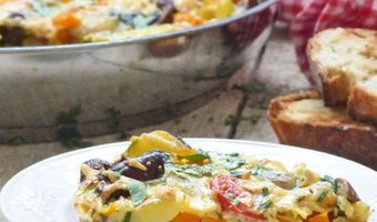 Vijf zomerse gerechten voor op de menukaart