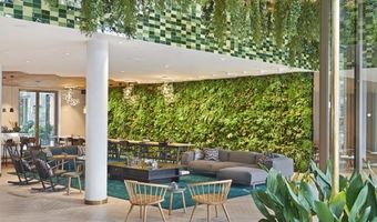 Hyatt Regency Amsterdam meest duurzame hotel van Nederland