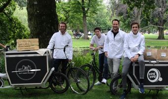 Get Chef’s start met bezorging tegen voedselverspilling