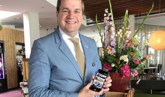 Novotel Amsterdam Schiphol Airport introduceert handy