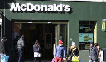 Grootste groei McDonald's in vijf jaar tijd