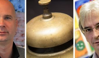 De weekendselectie: Meelezers, hotelomzet en badkamerverdriet