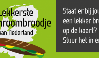 Stappenplan voor deelname Lekkerste Lunchroombroodje