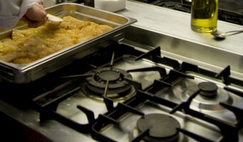 Het gevecht om de kok