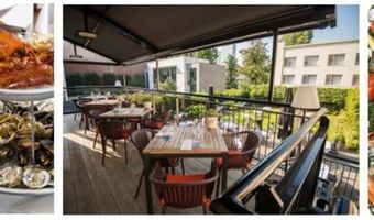 Rotterdams genieten: fruits de mer-festijn