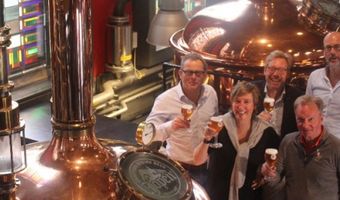 Jopen brouwt bier voor goed doel