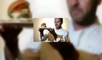 Eten in het vliegtuig is echt anders