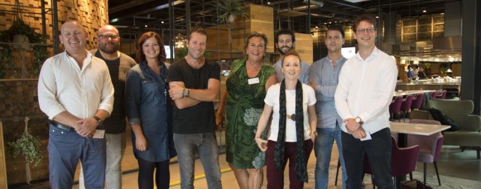 5 finalisten Nationale RestaurantPITCH bekend