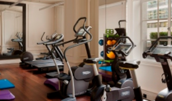 Millennials gaan op zoek naar hotels met fitnessfaciliteiten