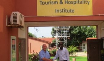 Samenwerking West-Afrikaanse hotelschool Gambia en Van Hessen