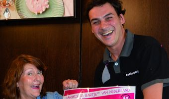 Het Favoriete Bartje van Nederland