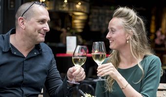 Rotterdamse horecazaak heeft vegetarische steak tartare op de kaart