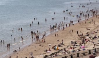 Kijkduin op de schop: Hotel Atlantic wordt gemoderniseerd