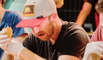 Pittig foodfestival in Eindhoven