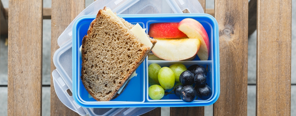 Wat eet men wereldwijd tijdens de lunch?