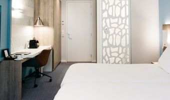 Golden Tulip Weert: vergaderzalen worden hotelkamers