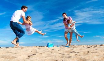 Deze spullen zijn essentieel voor toeristen met kleine kinderen