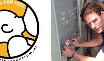 Actie borstvoeding geven in het openbaar: is dat nog nodig?