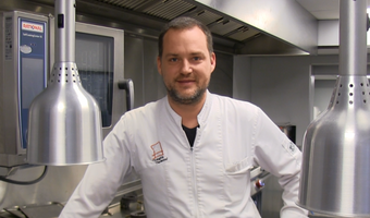 Mini-docu: Kees Visser van restaurant Bij Kees