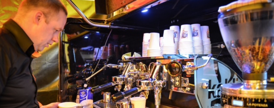 Kaldi Mobiel Utrecht breidt uit met tweede mobiele koffiebar