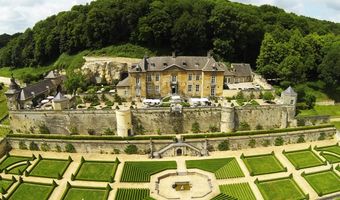 Deel wijnvoorraad Château Neercanne vernietigd door brand in mergelgrotten