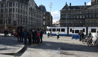 Video: Amsterdams hotel wordt er niet schoner op