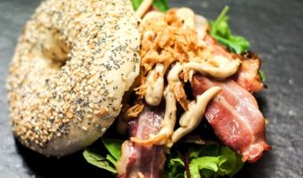 Deliveroo bezorgt nu ook ontbijt