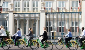 Hilton The Hague introduceert ‘Bike Break’