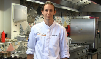 Mini-docu: Thomas Beekhuis van Dot Groningen