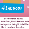 Van der Valk Hotels lakken door voor Tijn