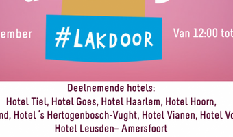 Van der Valk Hotels lakken door voor Tijn