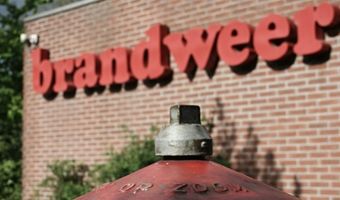 Hampshire Hotel-city Groningen ontruimd vanwege brand