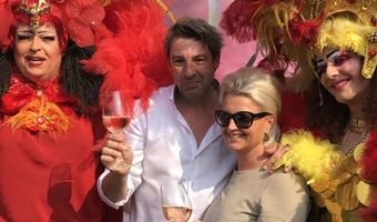 Restaurant Beluga presenteert eigen magazine