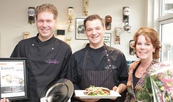Winnaar Lekkerste Lunchroombroodje: "Omzet is verdubbeld!"