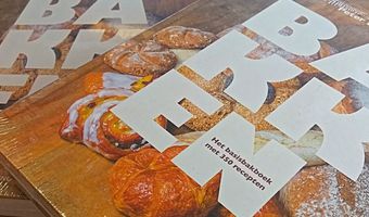 Dit is je kans. Win de ultieme bakbijbel!