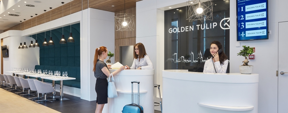 Foto's: Nieuw Golden Tulip hotel in Warschau