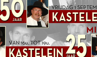 Jubilerend bruin café viert jubileum met discussie