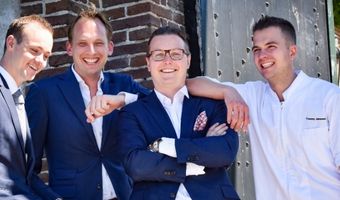 Restaurant Bentinck Amerongen treedt toe tot Jeunes Restaurateurs