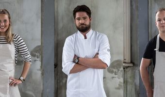 Restaurant Bistronoom Woerden wint AD Gouden Pollepel Groene Hart